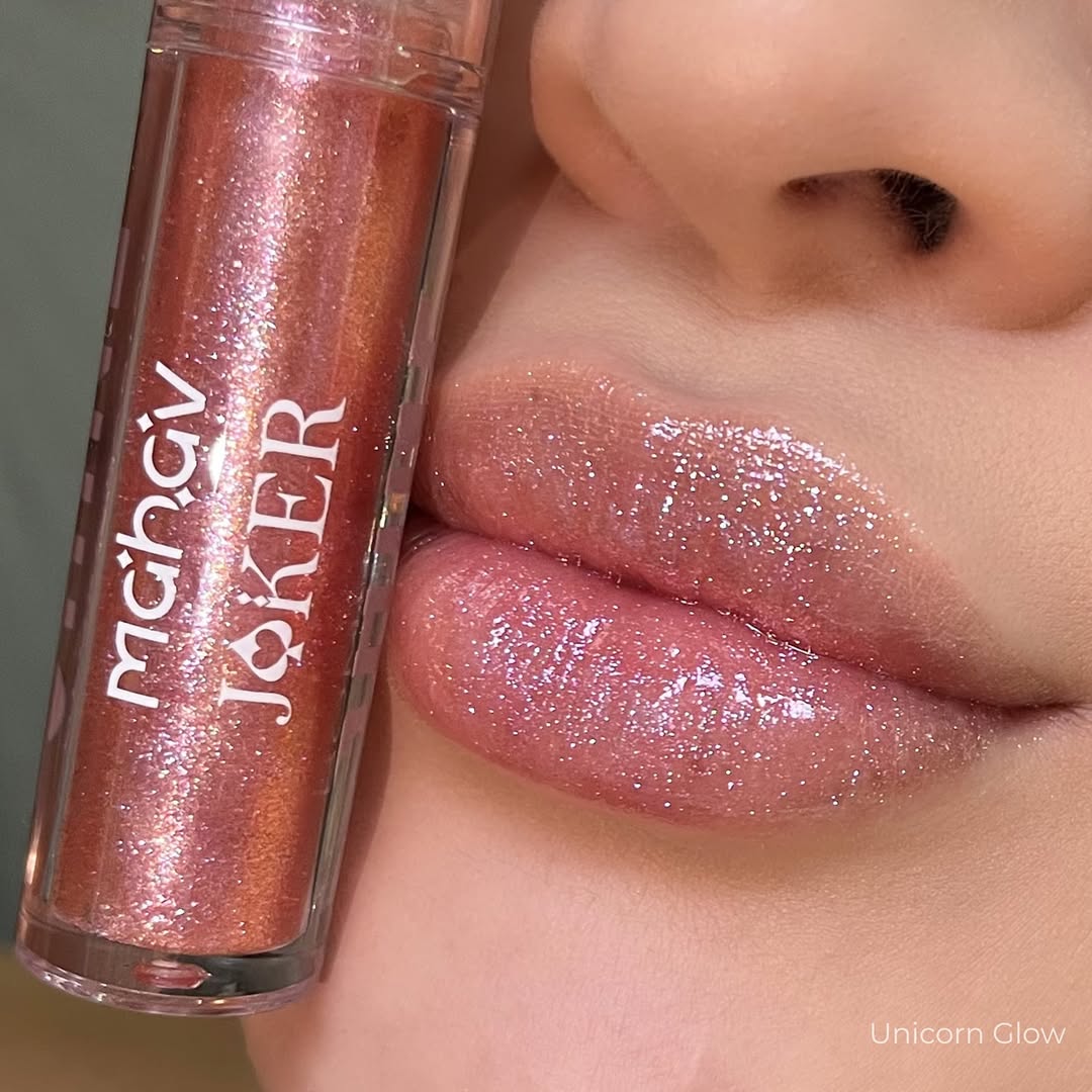 Gloss Labial Bomb Shine Joker - Mahav