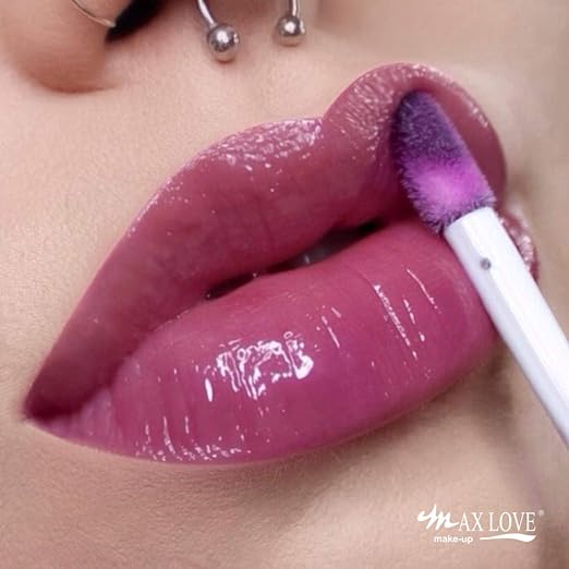 Lip Gloss Black Rain – Max Love