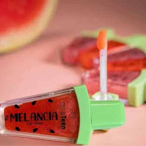 Lip Gloss Melancia Mia Teen – Mia Make