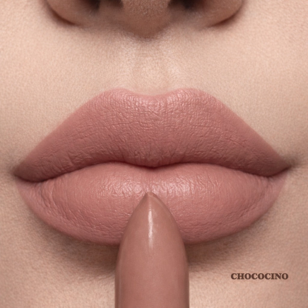 Batom Soft Matte Choco Fun - Fenzza