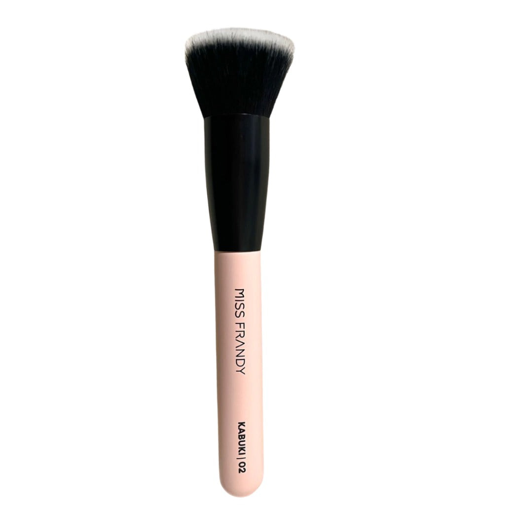Pincel Kabuki Linha Pop – Miss Frandy