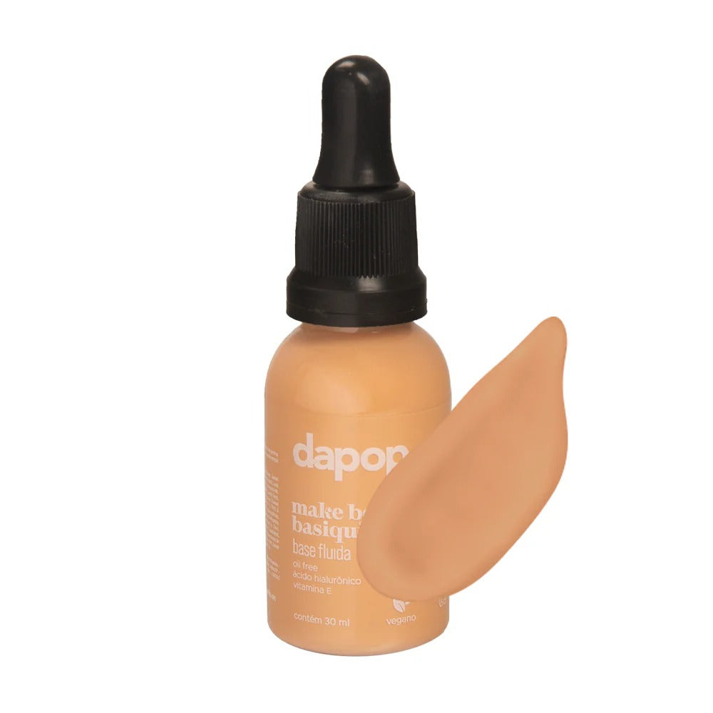 Base Fluida Bem Basiquinha - Dapop