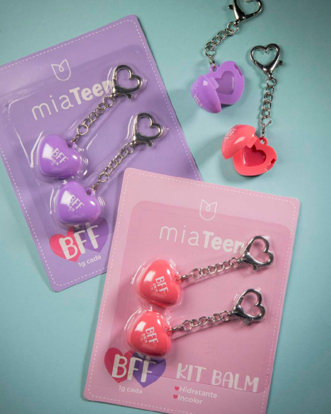Kit Balm BFF - Mia Make