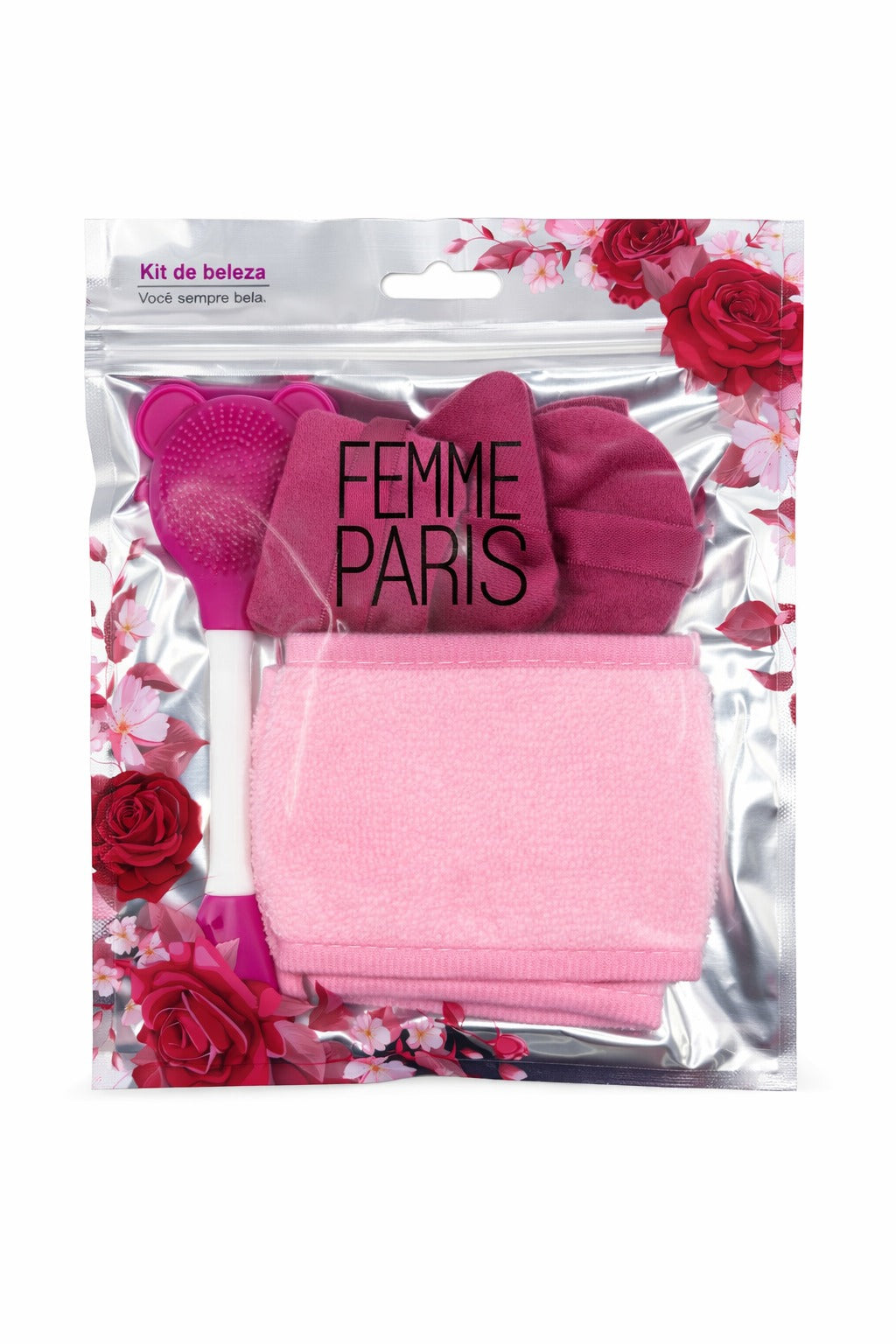 Kit Skin Care FEMME PARIS