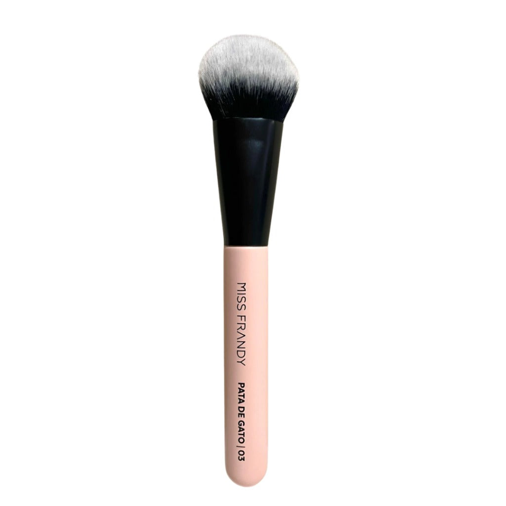 Pincel Pata de Gato G – Linha Pop Miss Frandy