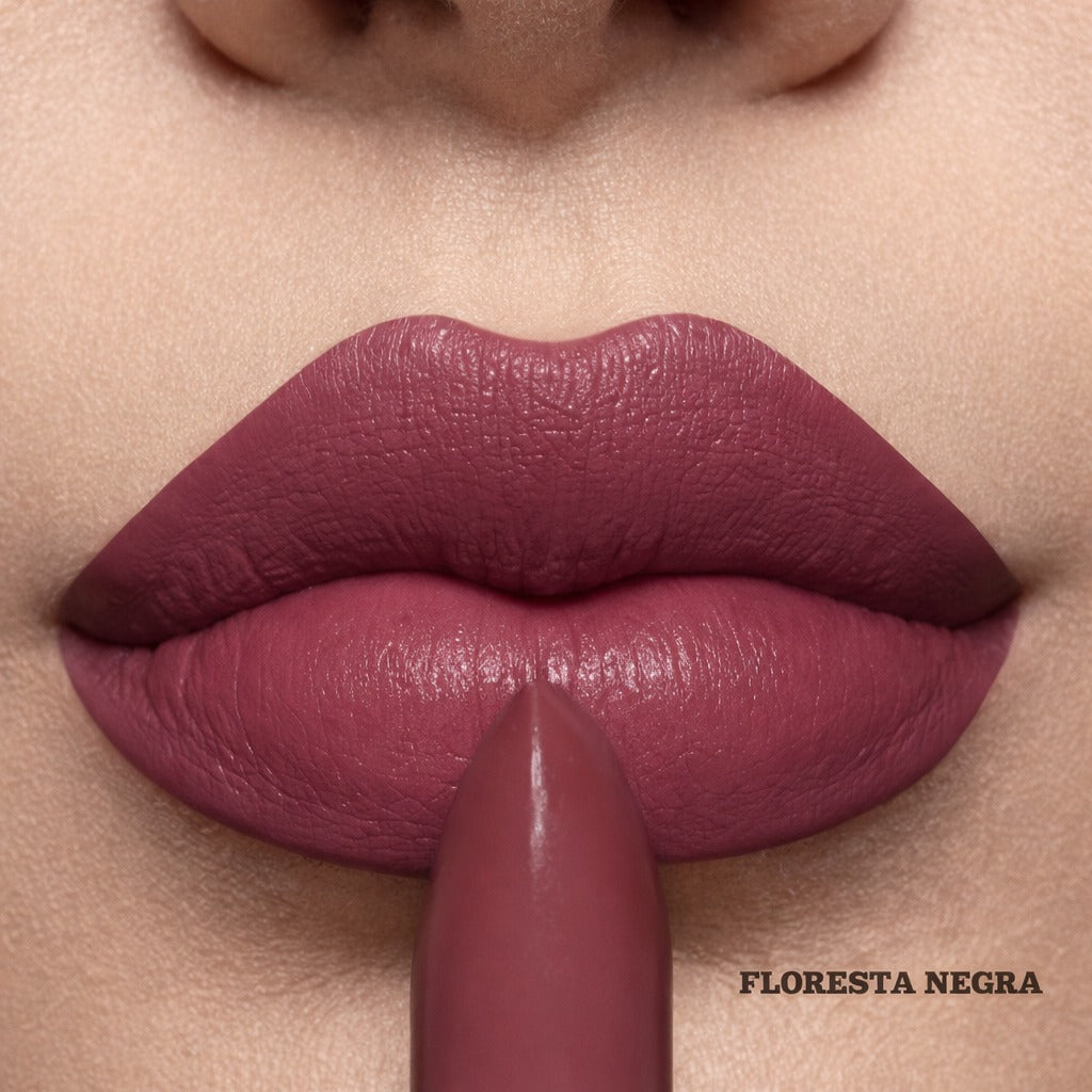 Batom Soft Matte Choco Fun - Fenzza