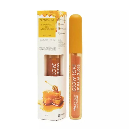 Lip Balm Gloss Mel de Abelha  – Max Love