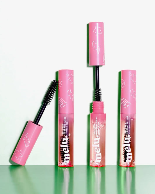 Gel de Sobrancelhas Incolor - Melu