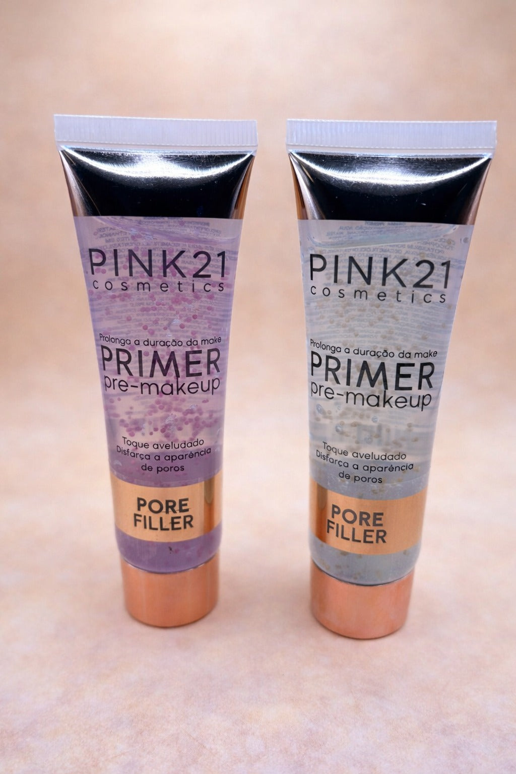 Primer Pré Makeup - Pink21