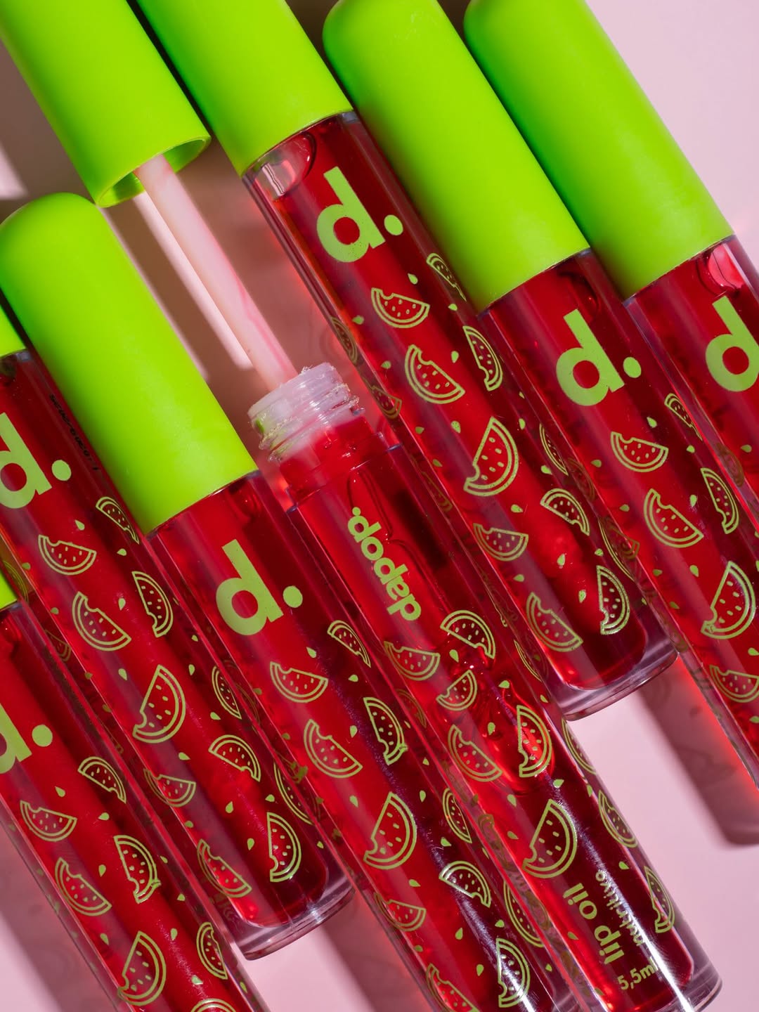 Lip Oil Nutritivo Melancia – Dapop