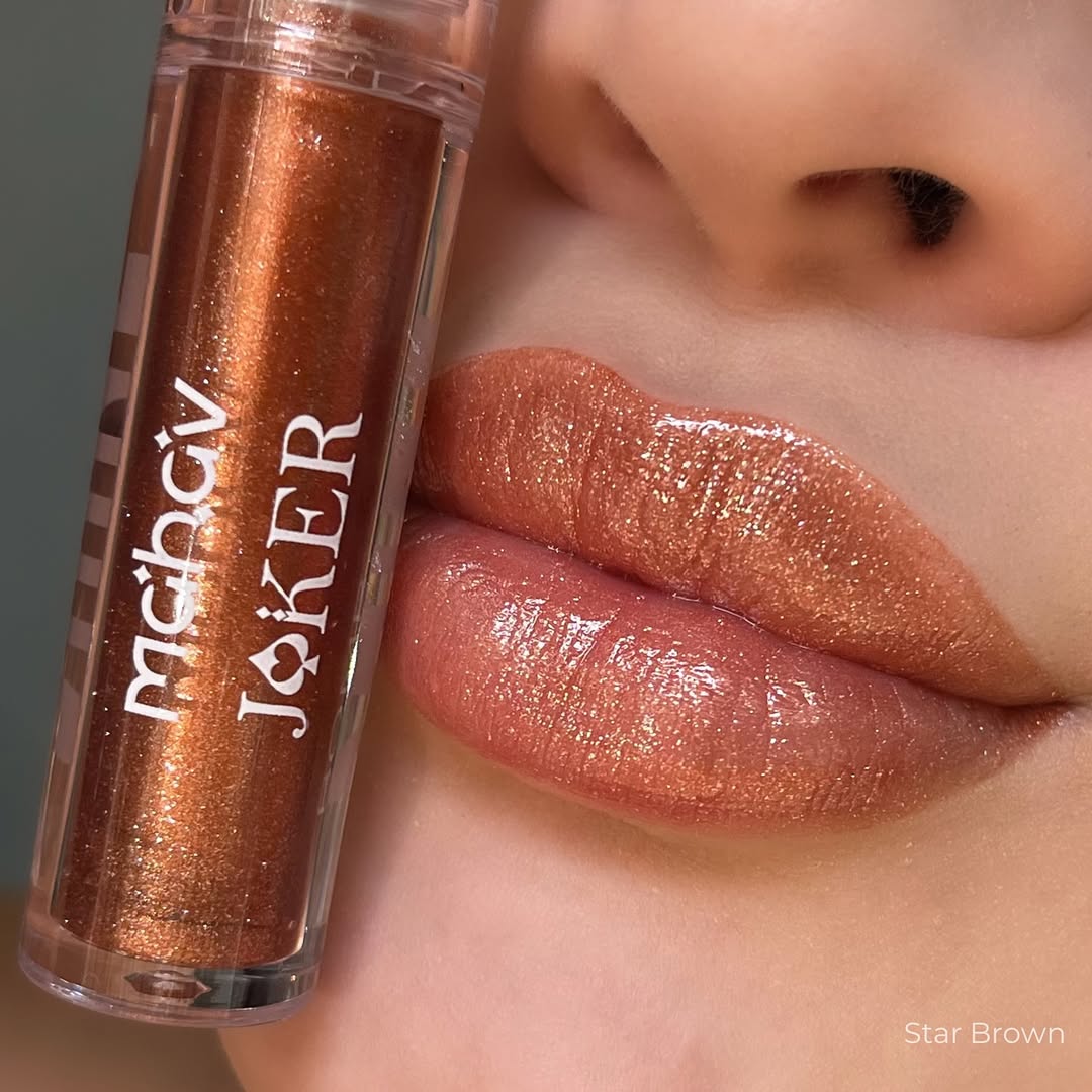 Gloss Labial Bomb Shine Joker - Mahav