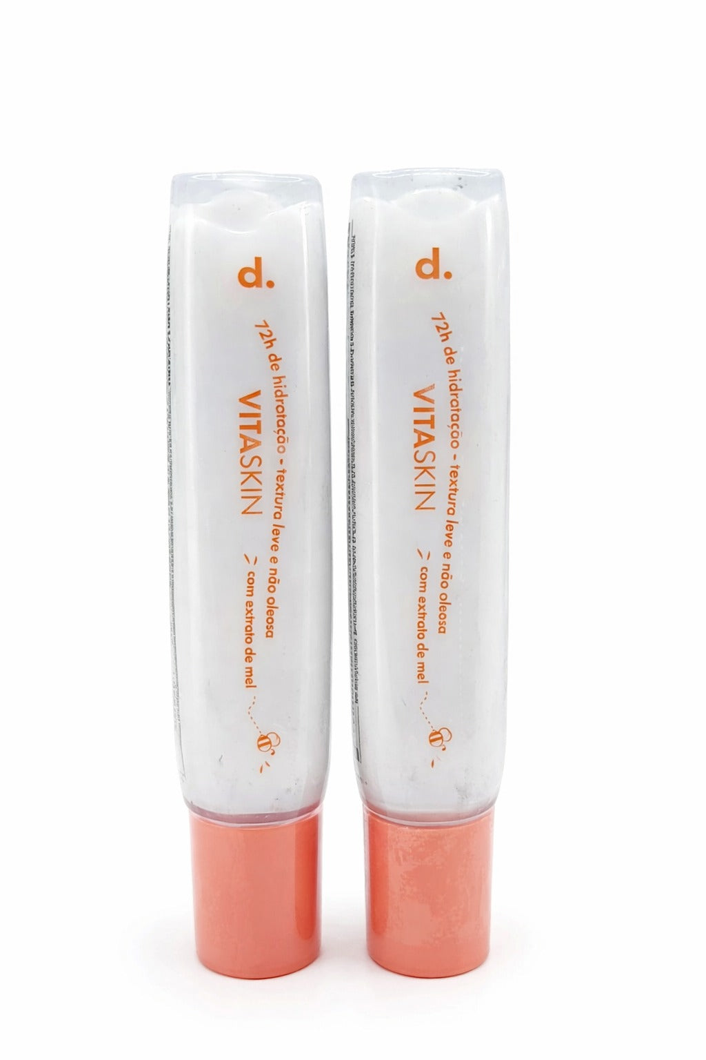 Hidratantes faciais Dapop – LINHA CALMSKIN & VITASKIN