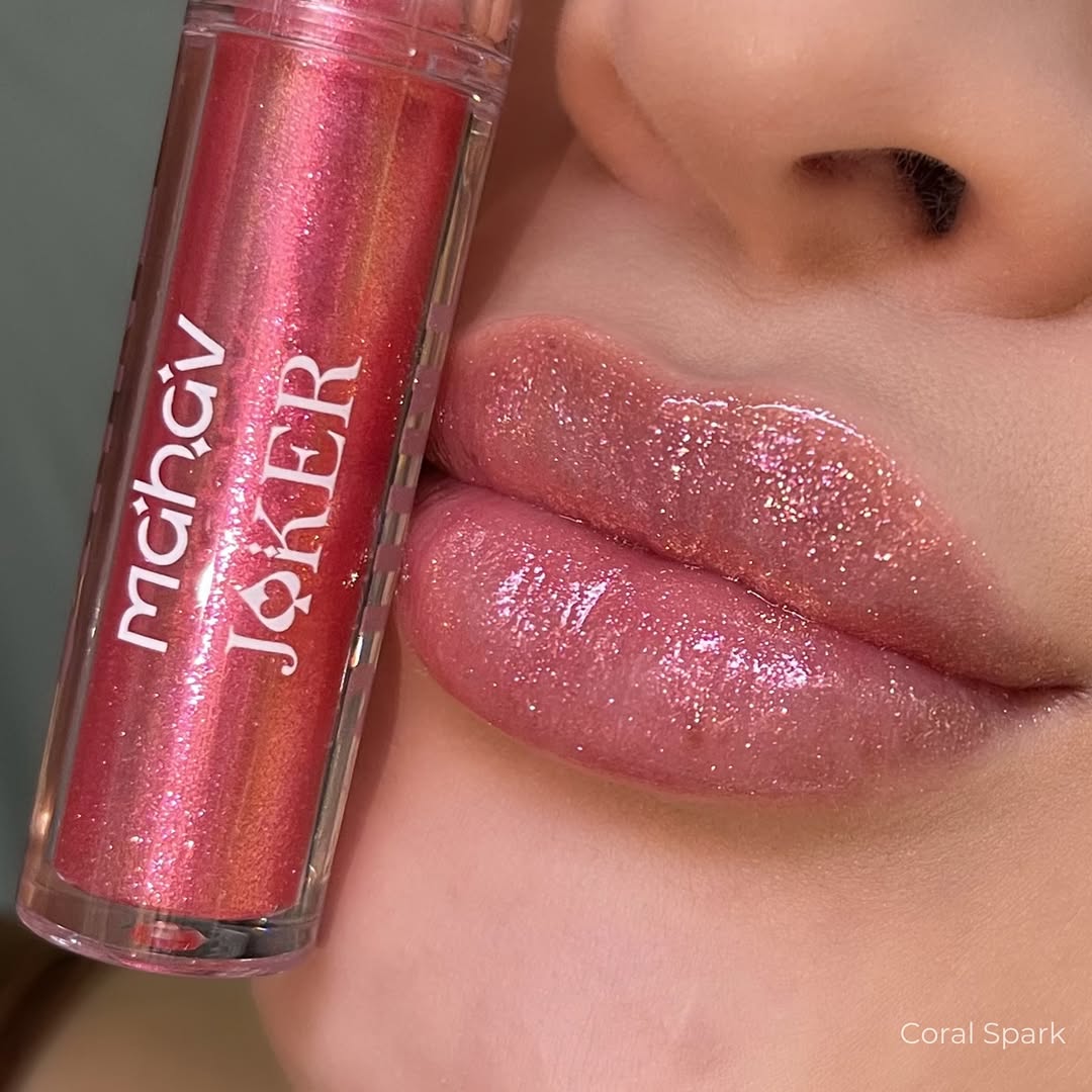 Gloss Labial Bomb Shine Joker - Mahav