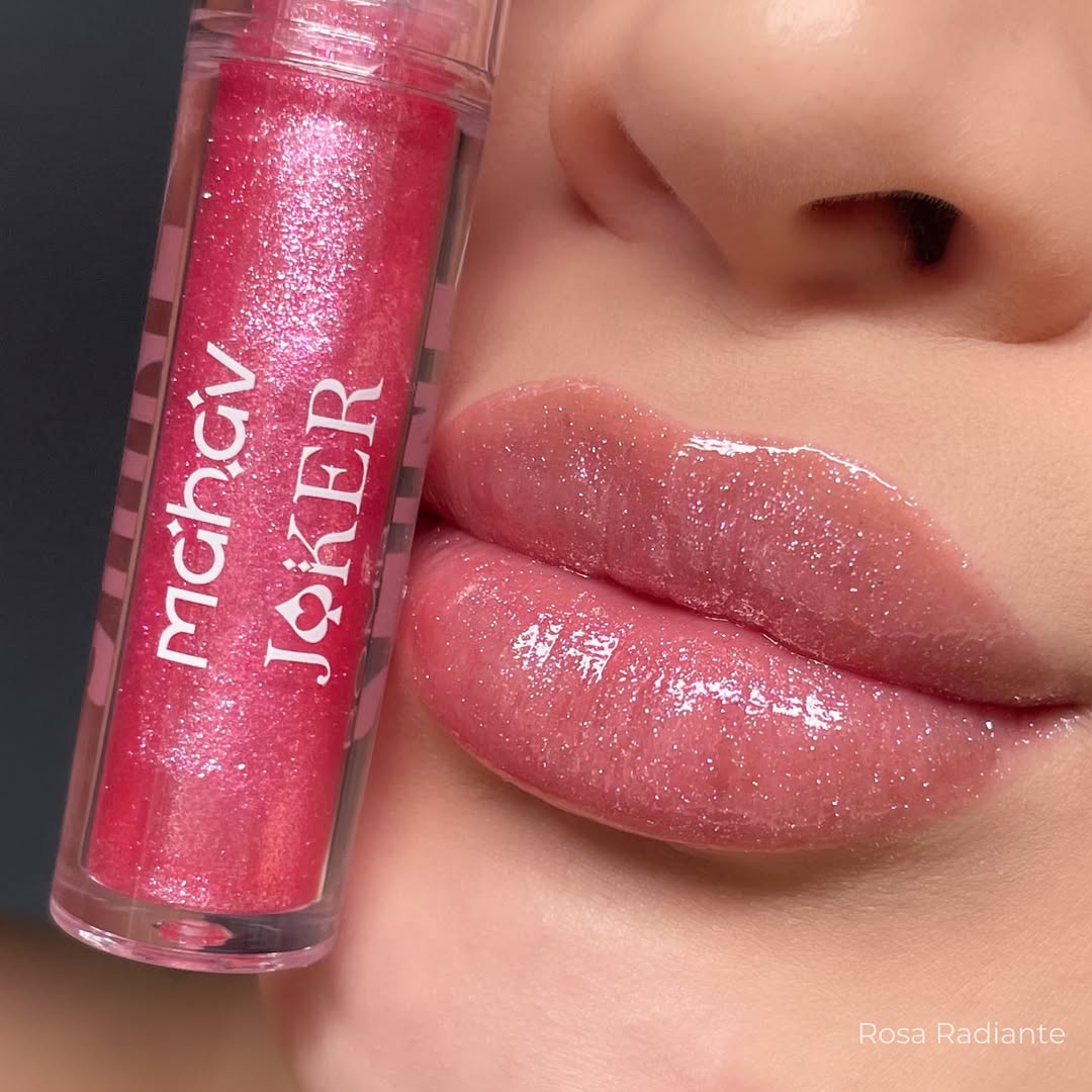 Gloss Labial Bomb Shine Joker - Mahav