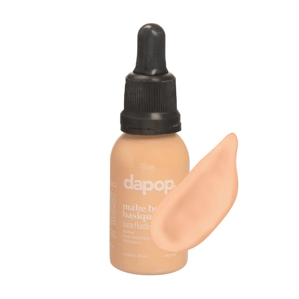 Base Fluida Bem Basiquinha - Dapop
