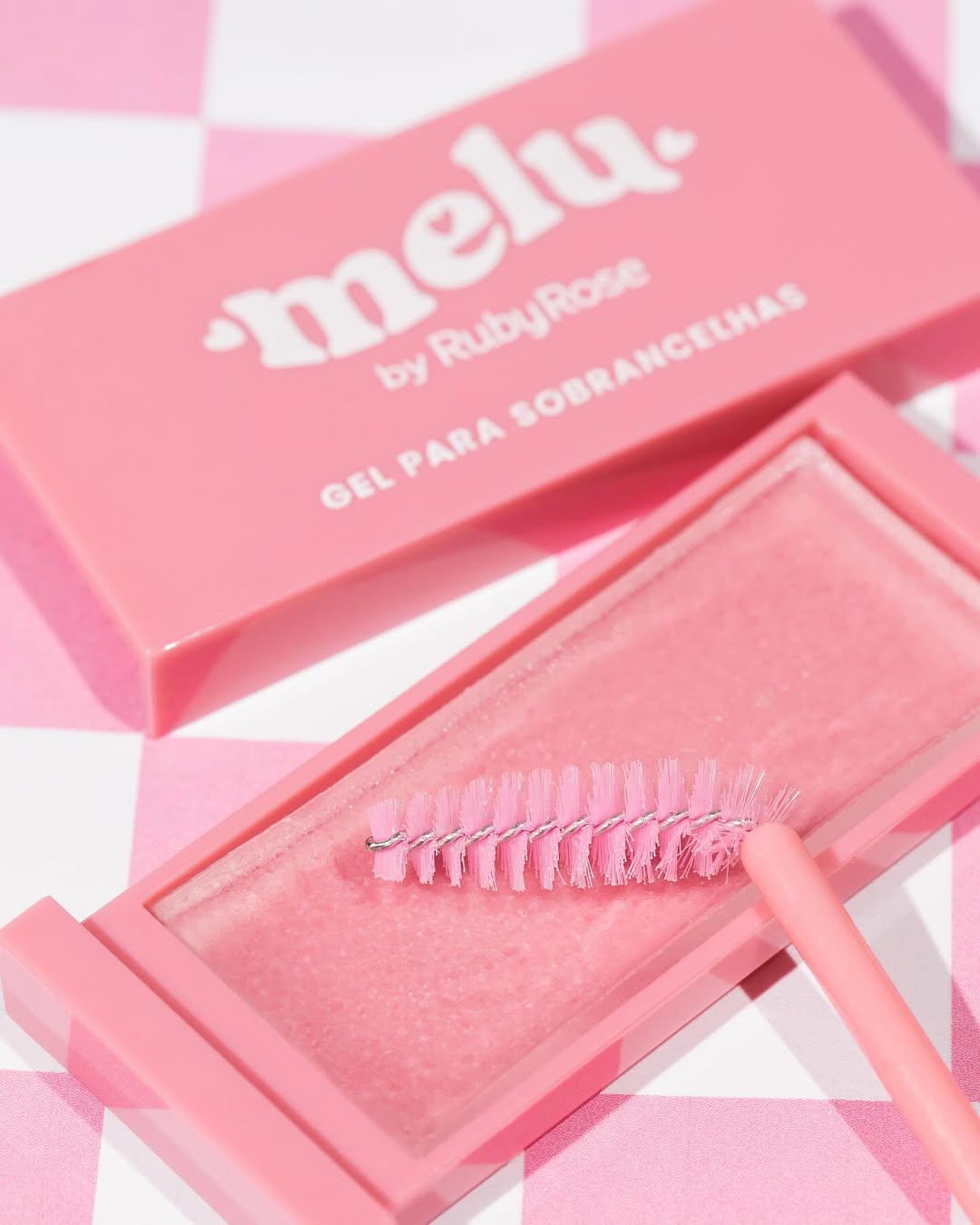 Gel para Sobrancelhas - Melu