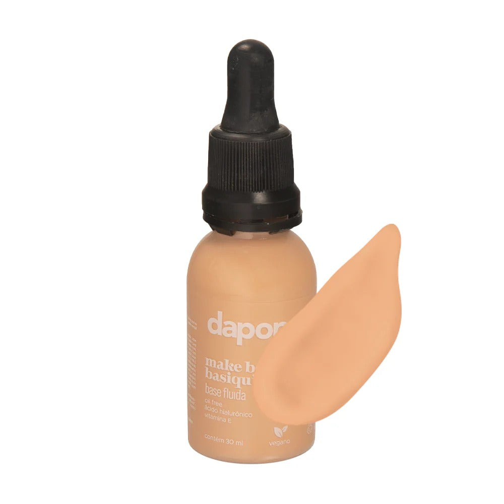 Base Fluida Bem Basiquinha - Dapop