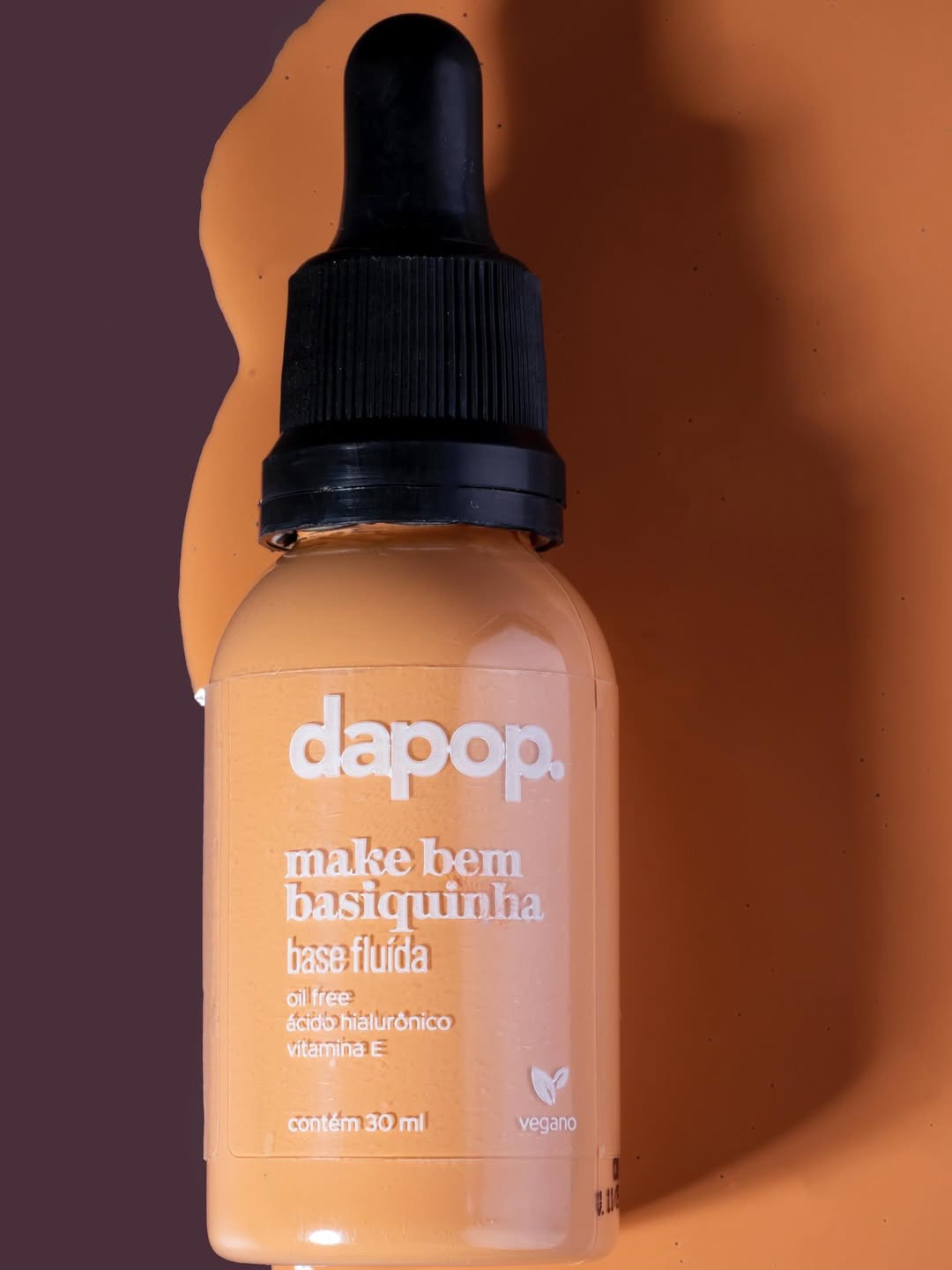 Base Fluida Bem Basiquinha - Dapop