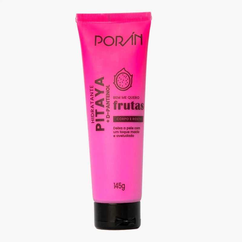 Hidratante Pitaya + D - Pantenol para Corpo e Rosto - Porán