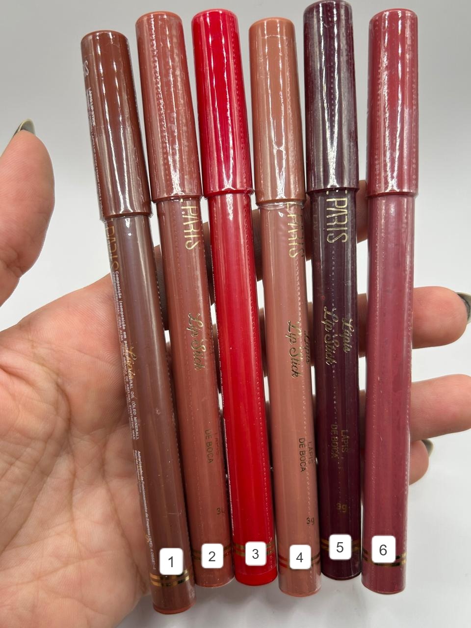 Lápis Lip Stick – Femme Paris