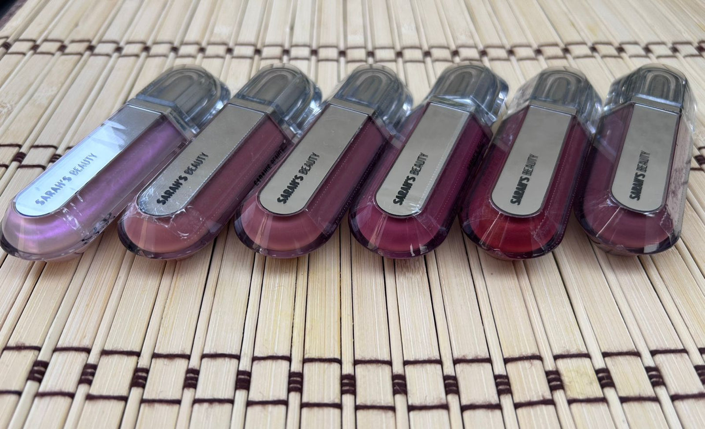 Lip Gloss Efeito 3D - Sarah’s Beauty