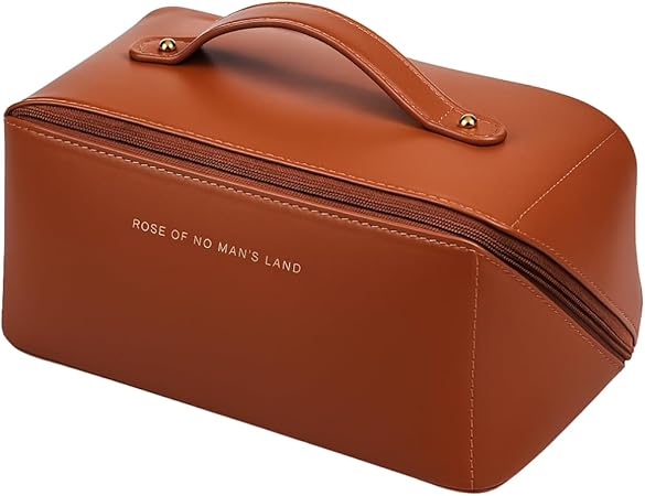 Necessaire Feminina Grande – Frasqueira Organizadora Multiuso