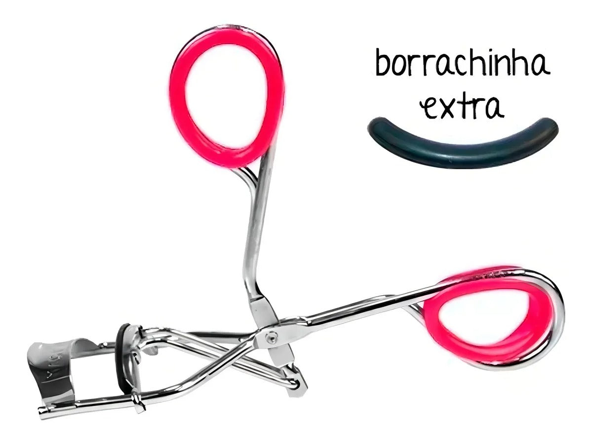 Curvex com Borracha Extra - Macrilan