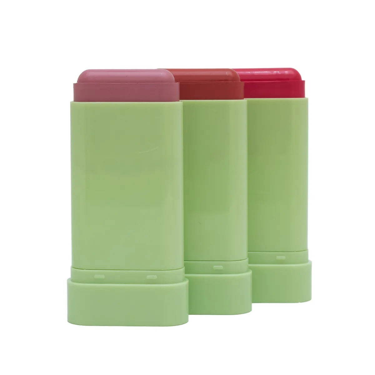 Blush em Bastão Stick – Wike Make