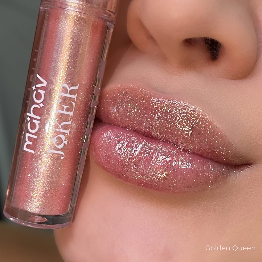 Gloss Labial Bomb Shine Joker - Mahav