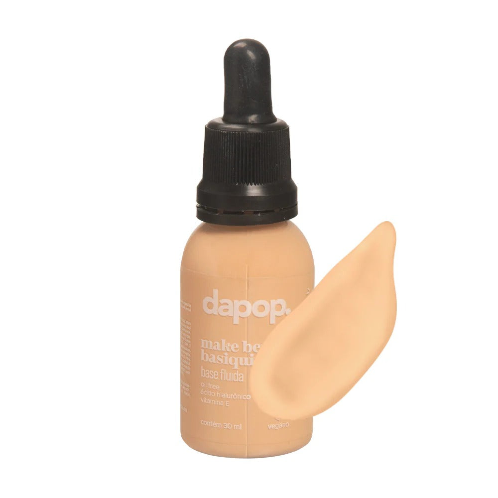 Base Fluida Bem Basiquinha - Dapop