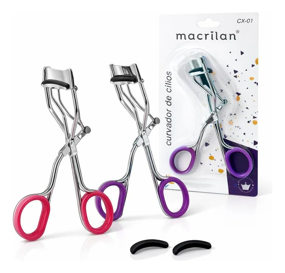 Curvex com Borracha Extra - Macrilan