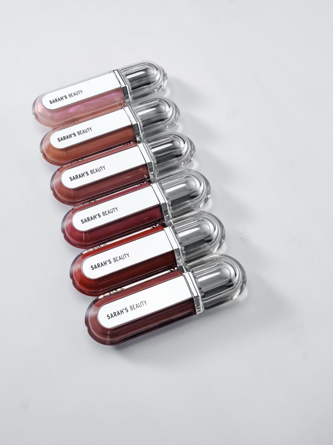 Lip Gloss Efeito 3D - Sarah’s Beauty