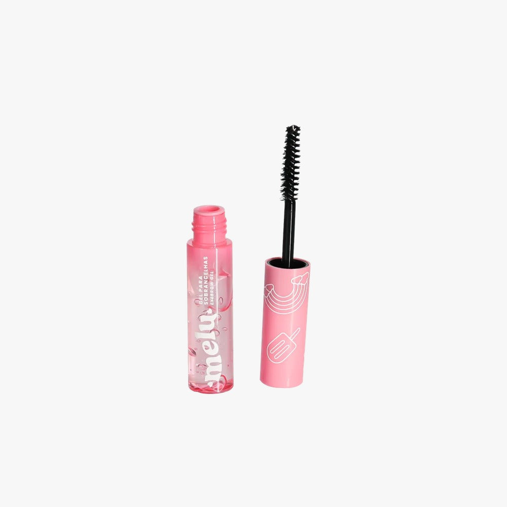 Gel de Sobrancelhas Incolor - Melu