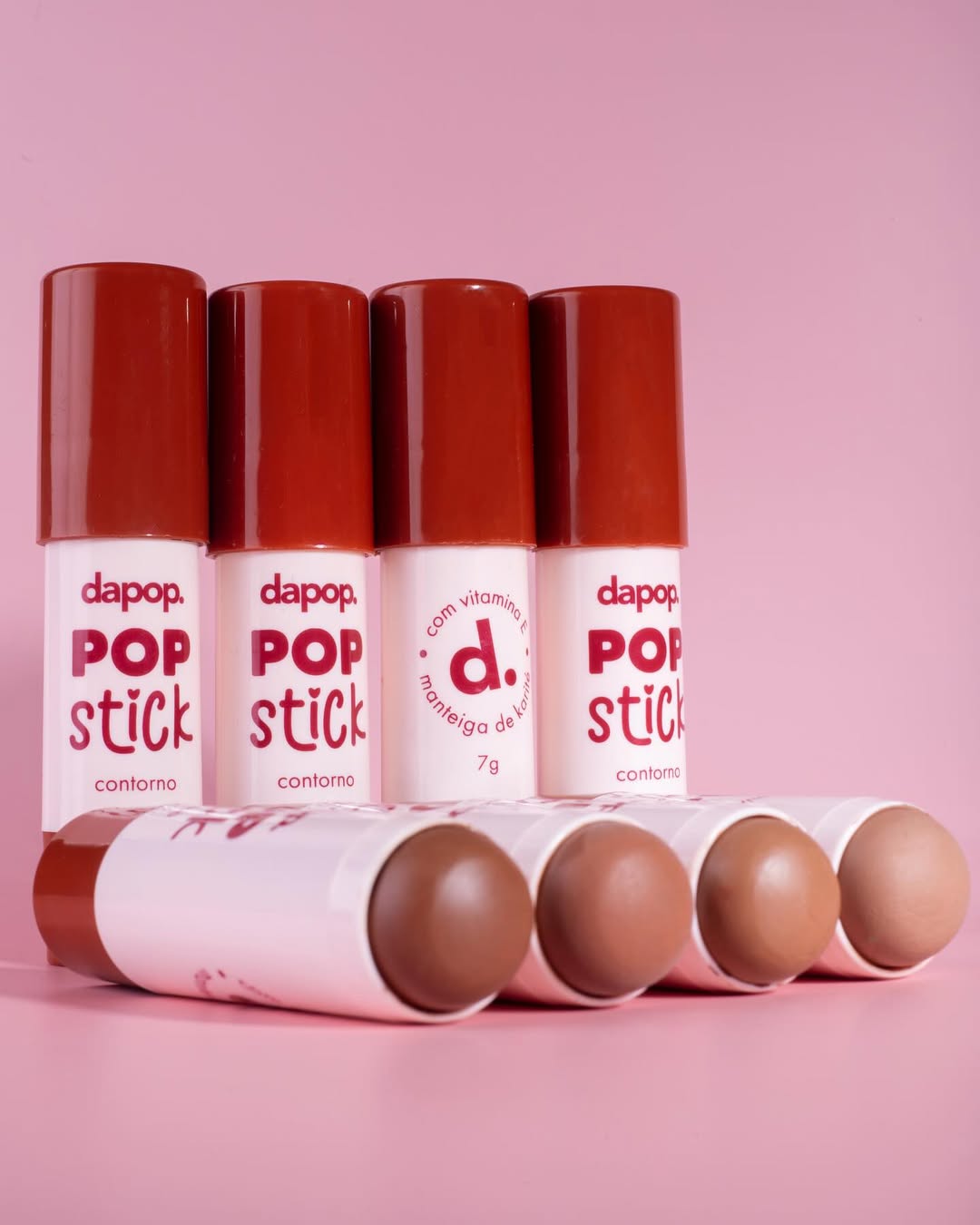 Pop Stick Contorno - Dapop