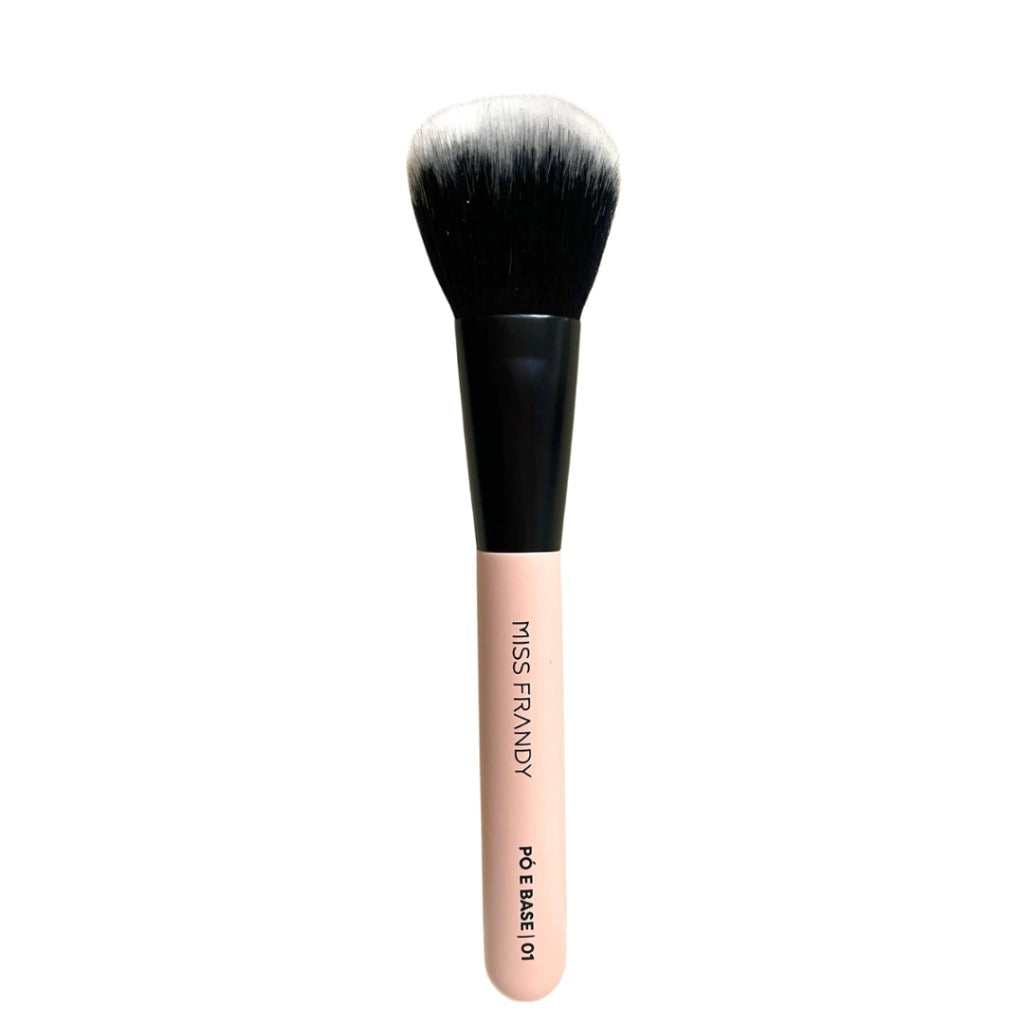 Pincel para Pó e Base Linha Pop - MISS FRANDY