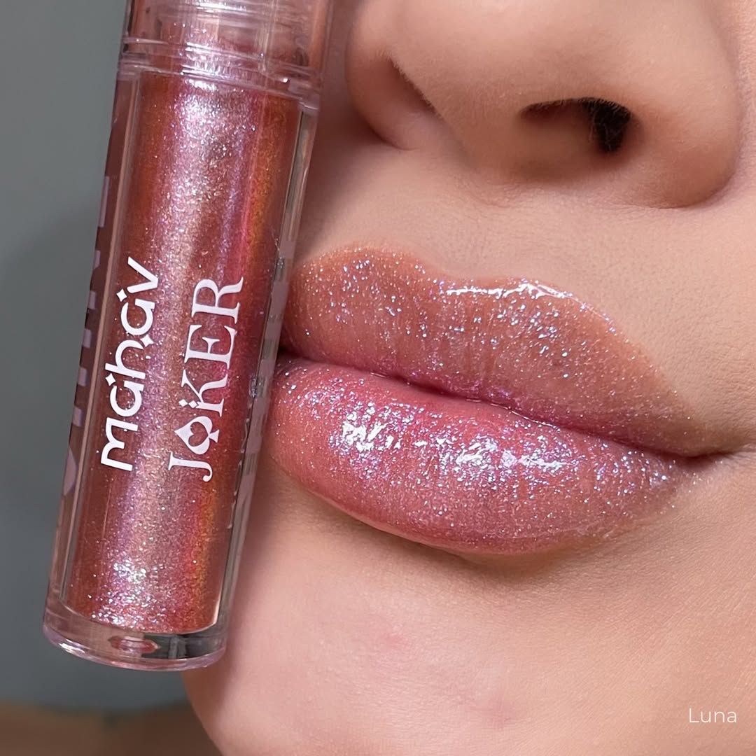 Gloss Labial Bomb Shine Joker - Mahav