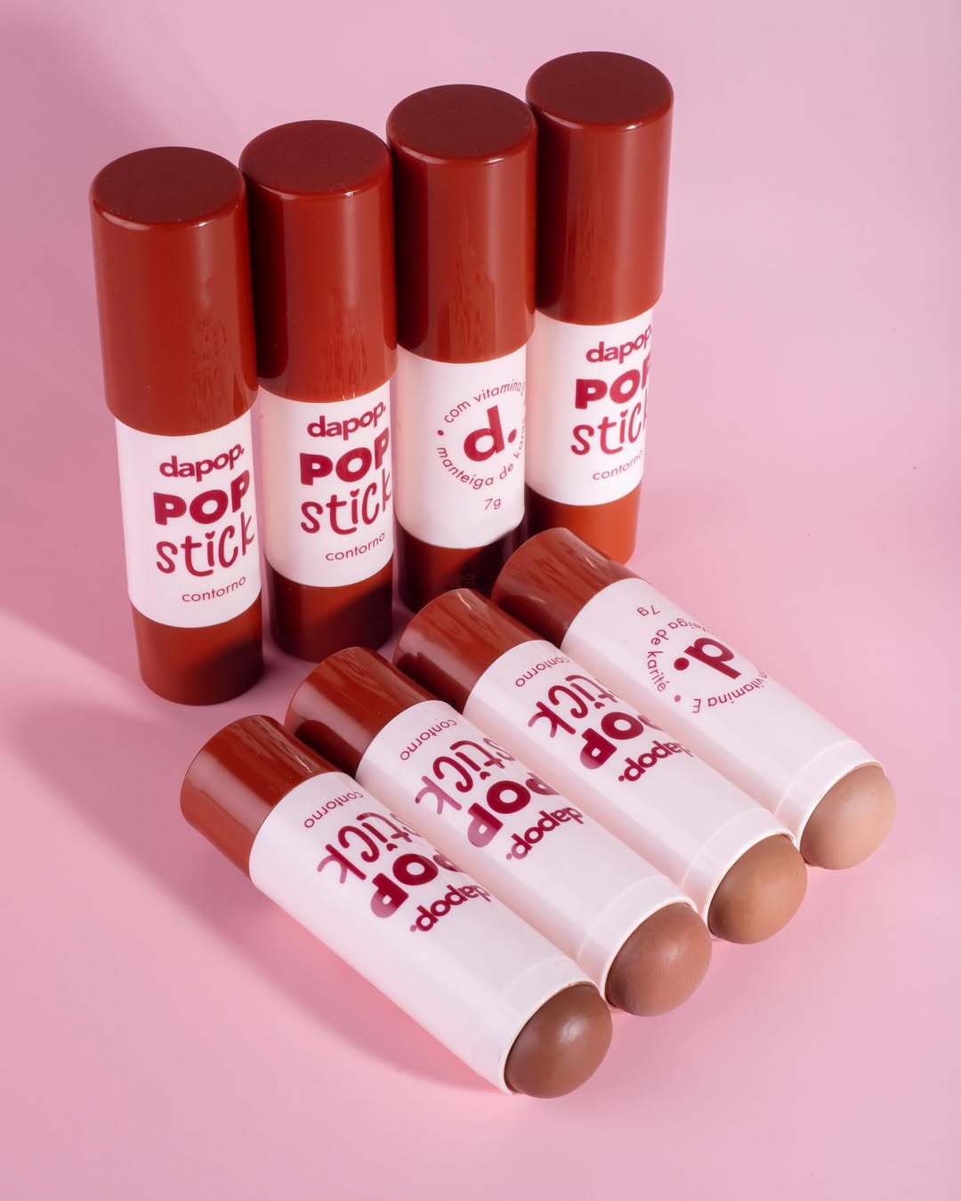 Pop Stick Contorno - Dapop