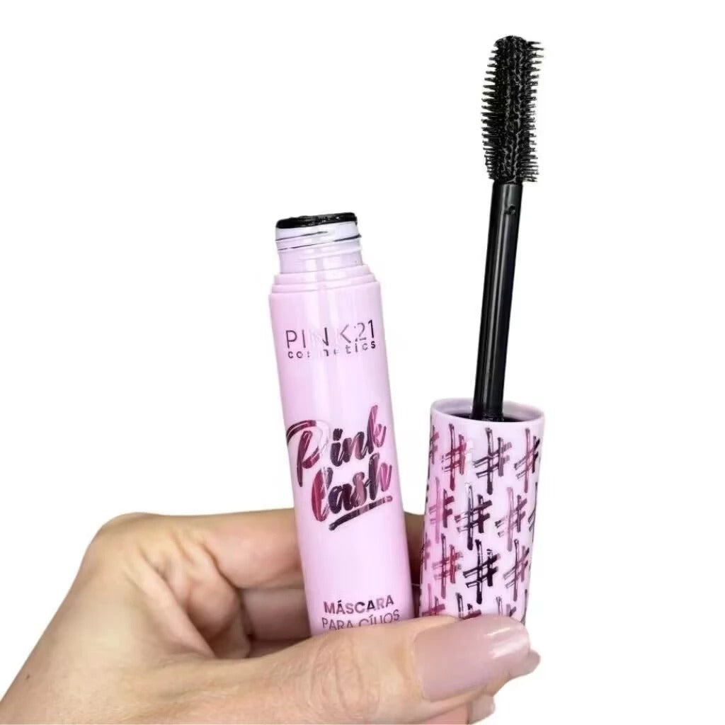 Pink Lash – Máscara para Cílios Volume Extra e Alongamento - Pink 21