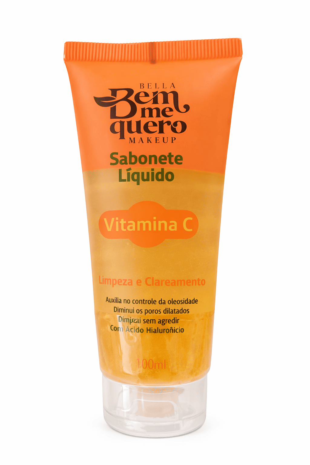 Sabonete Líquido Vitamina C – Bella Bem Me Quero
